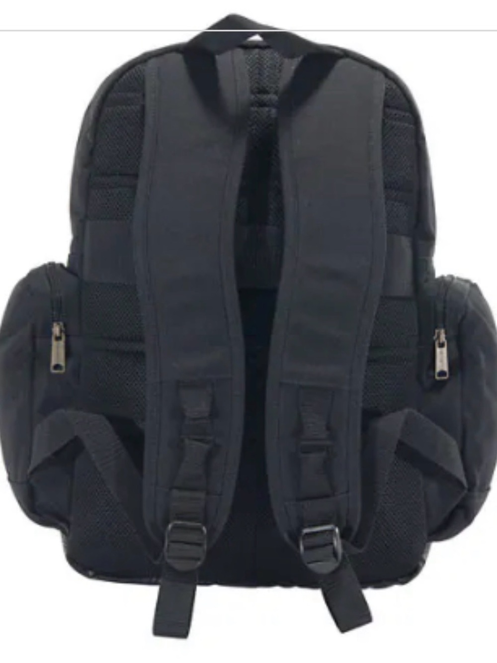Carhartt Black Utility Backpack with Logo Patch - Picture 12 of 15